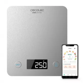 Cecotec Cook Control 10000 Connected køkkenvægt