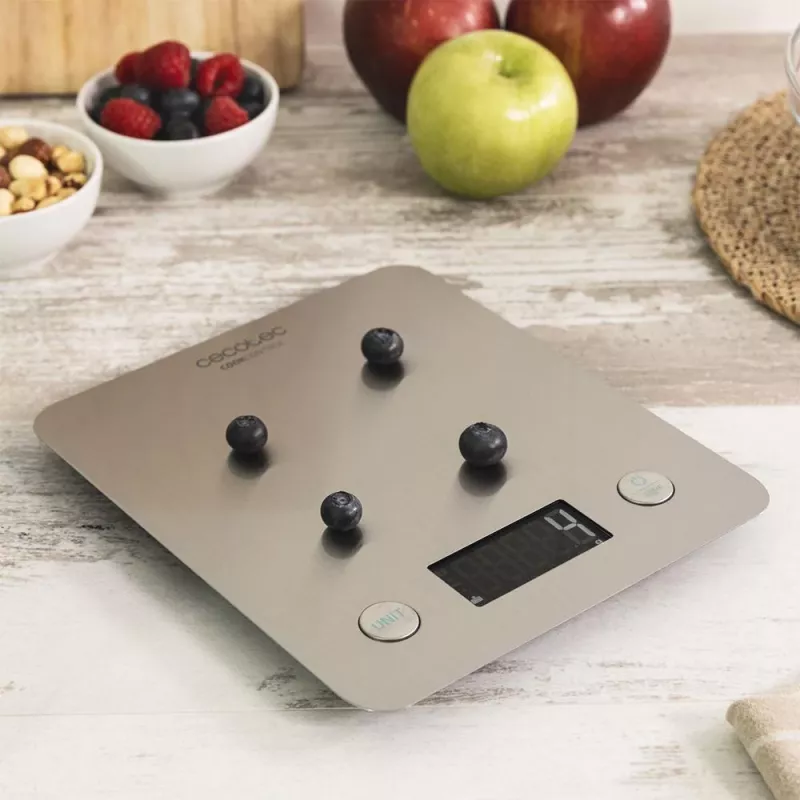 Cecotec Cook Control 10000 Connected køkkenvægt
