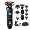 Cecotec Bamba PrecisionCare TwistGroom 10-i-1 multi-groomer, sort