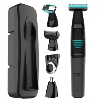 Cecotec Bamba PrecisionCare Extreme 5-i-1 multi-grooming-sæt