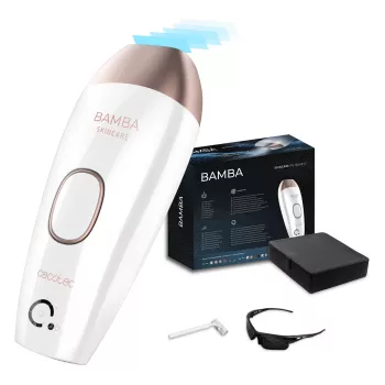 Cecotec Bamba SkinCare IPL Quartz hårfjernelsesapparat