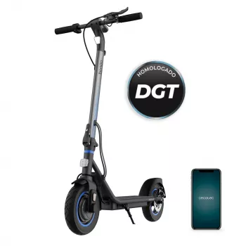 Cecotec Bongo D20 XL Connected elektrisk scooter