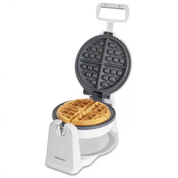 Cecotec Fun Waffle Stone Sphere vaffeljern 1000 W