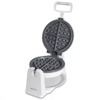 Cecotec Fun Waffle Stone Sphere vaffeljern 1000 W
