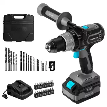 Cecotec Perfect Impactdrill 4020 Brushless Ultra akku-slagboremaskine
