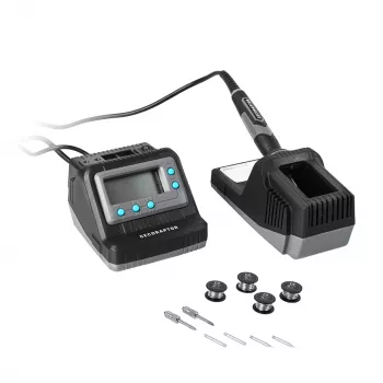 Cecotec Cecoraptor Perfect Solderstation 600 Advance loddestation 60W digital LED