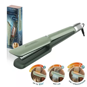 Cecotec Air Lisse Olive hårglatter