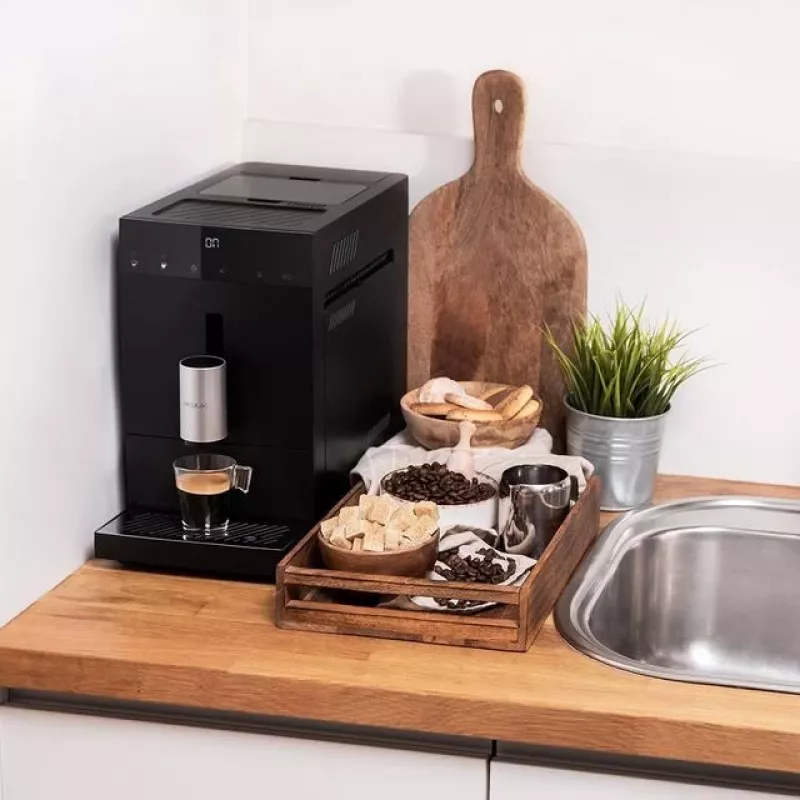 Cecotec Cremmaet Compact New espressomaskine