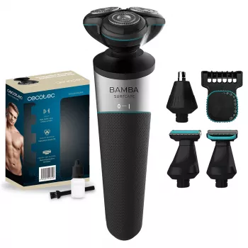 Cecotec PrecisionCare Multigrooming 5in1 Multigroomer-sæt