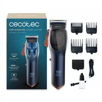 Cecotec PrecisionCare Expert Vector hårklipper