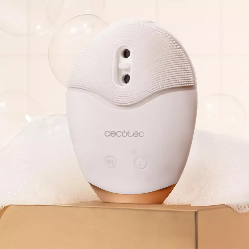 Cecotec FaceCare TotalClean Soft Sonic ansigtsrensningsbørste