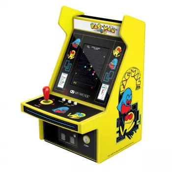 dreamGEAR My Arcade Micro Player Pro Pac-Man bærbar arkademaskine