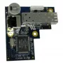 ComNet FE2MC-B In-Dome mediekonverter 100Mbps 1 SFP-port + 1 RJ-45