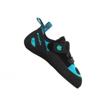 Evolv Kira Women's klatresko - Teal