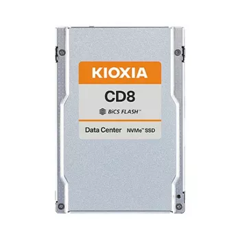 Kioxia CD8-V Series KCD81VUG12T8 12,8 TB SSD, 2,5