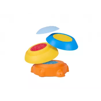 Muffik 4-i-1 balancing stones sæt Active Turtle MFA-01-4