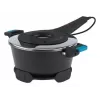 Remoska Tria T41/46 Prodiż 3,5L/5L elektrisk ovn multikoger blå