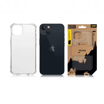 Tactical bagcover TPU Plyo iPhone 13 transparent