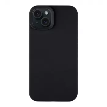 Tactical bagcover Velvet Smoothie til iPhone 15 Plus - asfalt