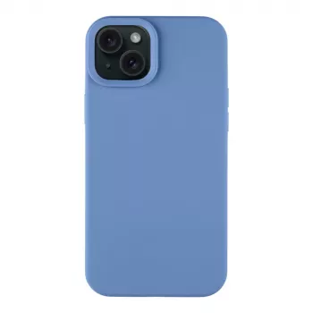 Tactical bagcover Velvet Smoothie til iPhone 15 Plus - sort