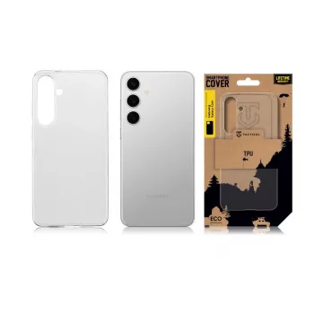 Tactical Back Cover TPU til Samsung Galaxy S24+ transparent