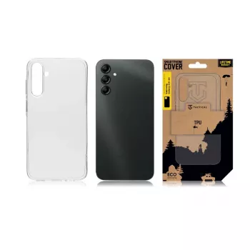 Tactical Back Cover TPU til Samsung Galaxy A15 4G transparent