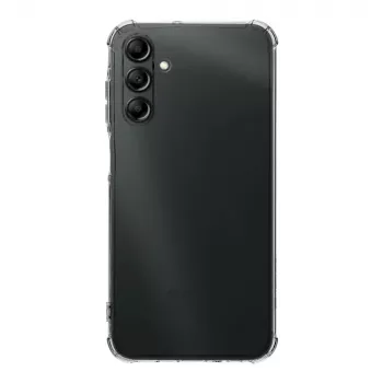 Tactical Back Cover TPU Plyo til Samsung Galaxy A15 5G transparent