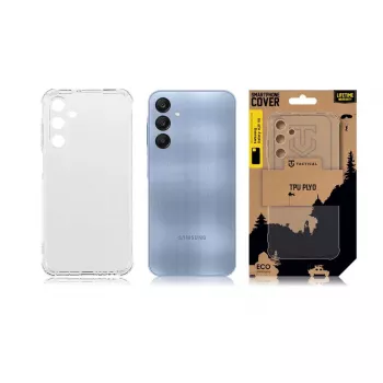 Tactical Back Cover TPU Plyo Galaxy A25 5G transparent