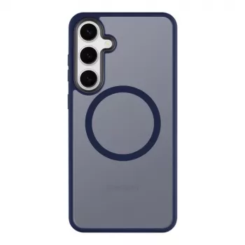 Tactical Back Cover MagForce Hyperstealth til Samsung Galaxy S24+ Deep Blue