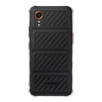 Tactical Back Cover TPU Plyo til Samsung Galaxy XCover 7 transparent