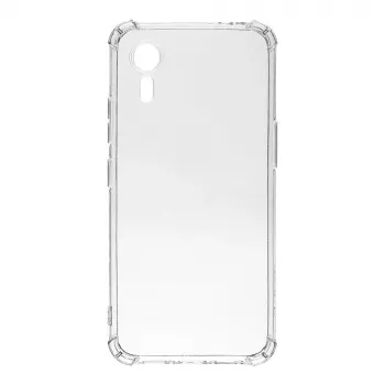 Tactical Back Cover TPU Plyo til Samsung Galaxy XCover 7 transparent