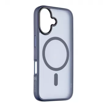 Tactical Back Cover MagForce Hyperstealth til Apple iPhone 16 Deep Blue