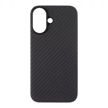 Tactical Bagcover MagForce Aramid til iPhone 16 sort