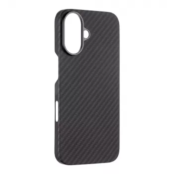 Tactical Bagcover MagForce Aramid til iPhone 16 sort