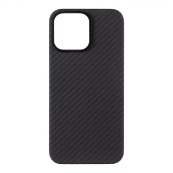 Tactical Bagcover MagForce Aramid til Apple iPhone 16 Pro Max sort