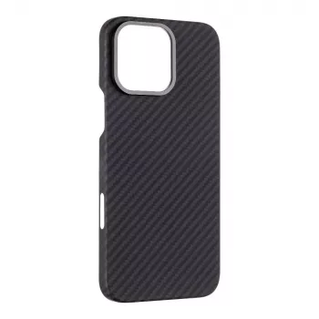 Tactical Bagcover MagForce Aramid til Apple iPhone 16 Pro Max sort
