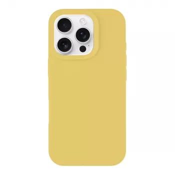Tactical Bagcover MagForce Velvet Smoothie iPhone 16 Pro Banana