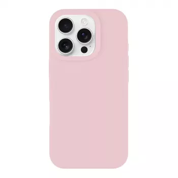 Tactical Bagcover MagForce Velvet Smoothie til Apple iPhone 16 Pro, Pink Panther