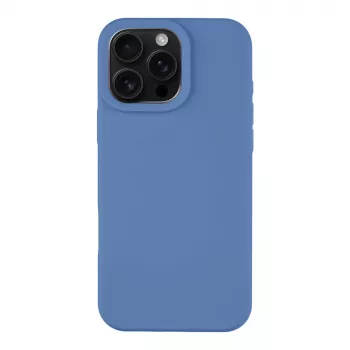 Tactical MagForce Velvet Smoothie-bagcover til Apple iPhone 16 Pro Max - sort