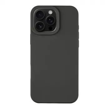 Tactical Bagcover MagForce Velvet Smoothie til iPhone 16 Pro Max - sort