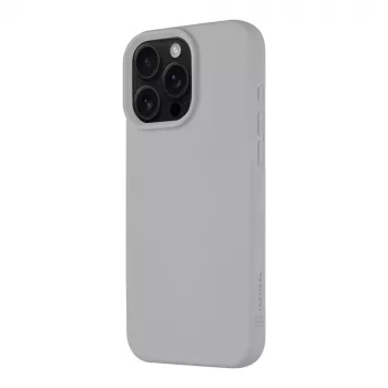 Tactical Bagcover MagForce Velvet Smoothie til Apple iPhone 16 Pro Max – Foggy