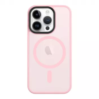 Tactical Bagcover MagForce Hyperstealth til Apple iPhone 14 Pro - Pink Panther