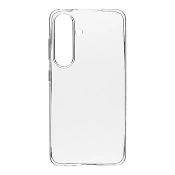 Tactical Bagcover TPU Galaxy S25 transparent