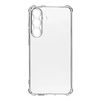Tactical Bagcover TPU Plyo til Samsung Galaxy S25+ transparent