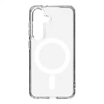 Tactical Bagcover MagForce Galaxy S25 transparent