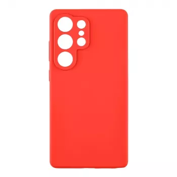 Tactical Bagcover Velvet Smoothie Galaxy S25 Ultra Chilli