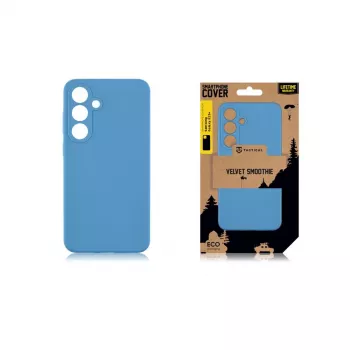 Tactical bagcover Velvet Smoothie til Samsung Galaxy S25+ - sort