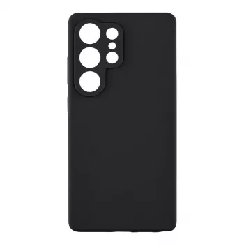 Tactical bagcover Velvet Smoothie til Samsung Galaxy S25 Ultra - Asphalt