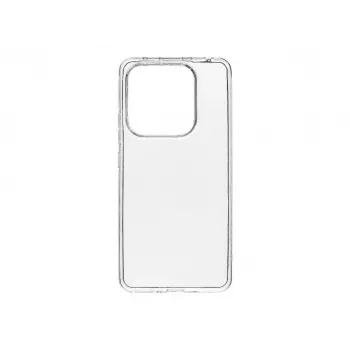 Tactical bagcover TPU til Xiaomi Redmi Note 14 5G Transparent