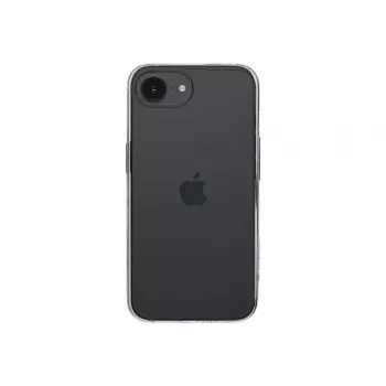Tactical bagcover TPU til Apple iPhone 16e/17e Transparent